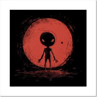 Alien Posters and Art